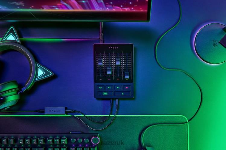 Razer Audio Mixer One Color Content Creation 8NV0J117