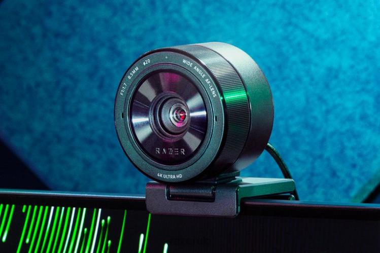 Razer Kiyo Pro Ultra One Color Content Creation 8NV0J99