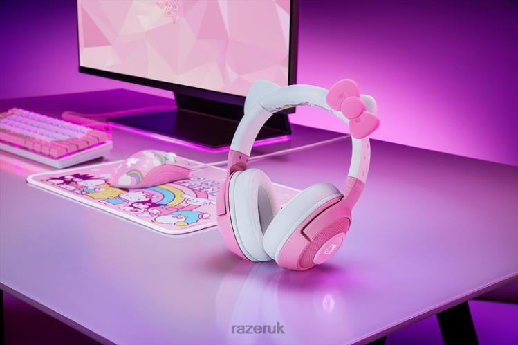 Razer Kraken BT - Hello Kitty and Friends Edition One Color Content Creation 8NV0J106
