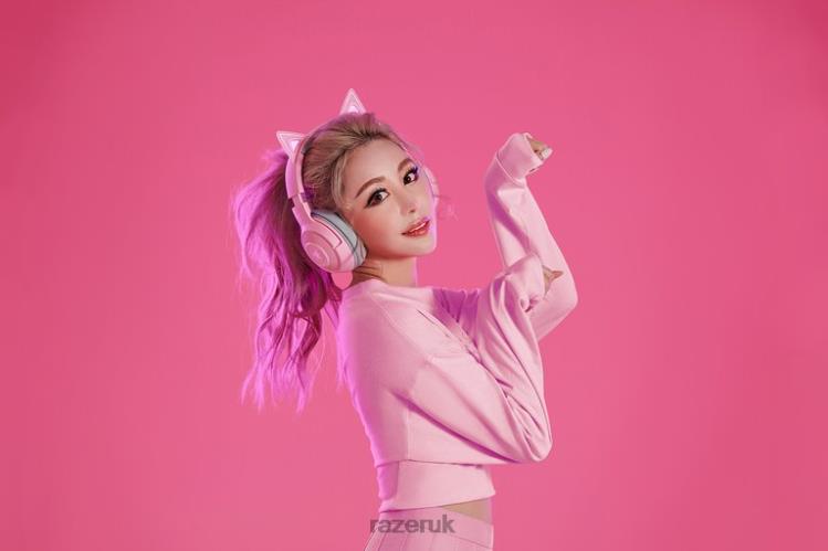 Razer Kraken BT - Kitty Edition One Color Content Creation 8NV0J105