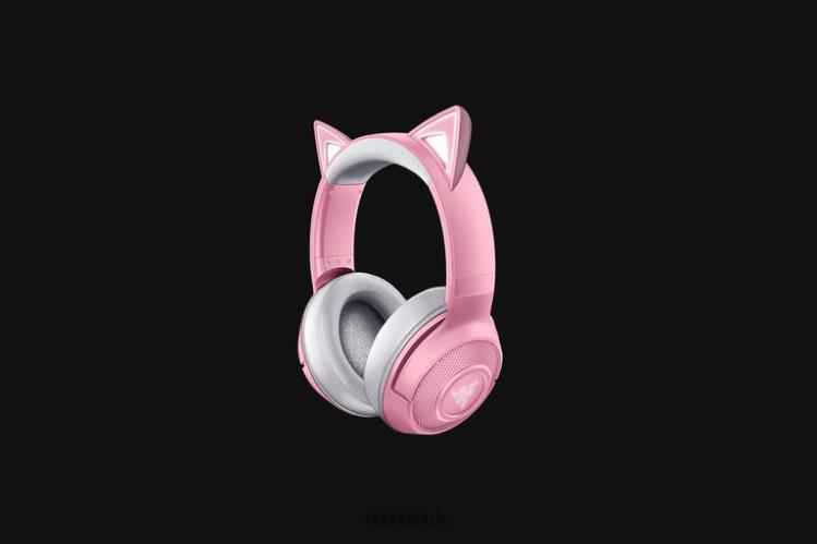 Razer Kraken BT - Kitty Edition One Color Content Creation 8NV0J105