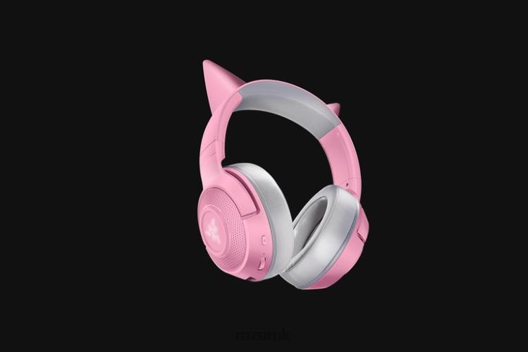 Razer Kraken BT - Kitty Edition One Color Content Creation 8NV0J105