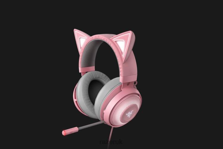 Razer Kraken Kitty Quartz Content Creation 8NV0J104