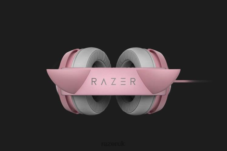 Razer Kraken Kitty Quartz Content Creation 8NV0J104