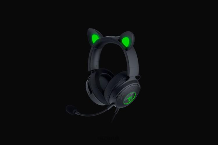 Razer Kraken Kitty V2 Pro Black Content Creation 8NV0J103