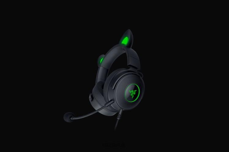 Razer Kraken Kitty V2 Pro Black Content Creation 8NV0J103