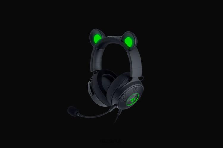 Razer Kraken Kitty V2 Pro Black Content Creation 8NV0J103