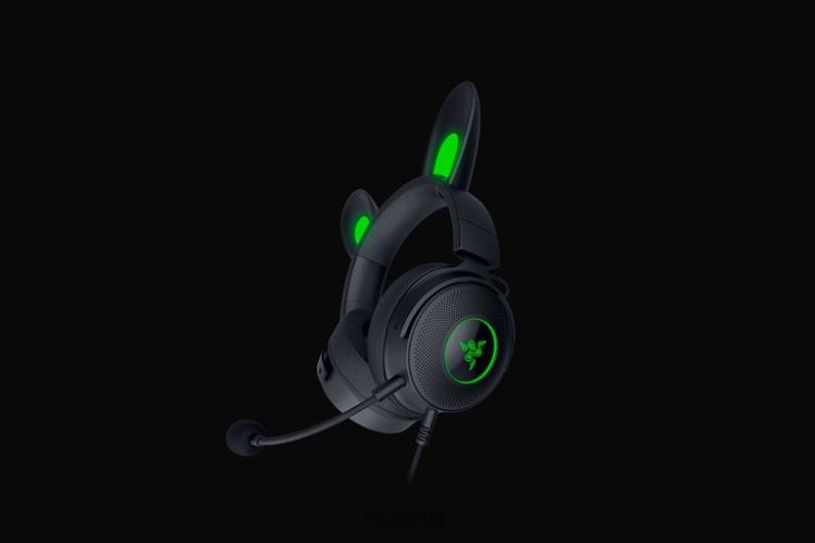 Razer Kraken Kitty V2 Pro Black Content Creation 8NV0J103