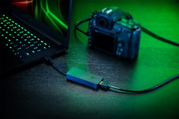 Razer Ripsaw X One Color Content Creation 8NV0J119