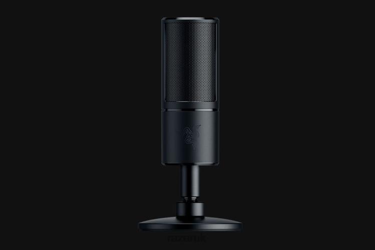 Razer Seiren Black Content Creation 8NV0J112