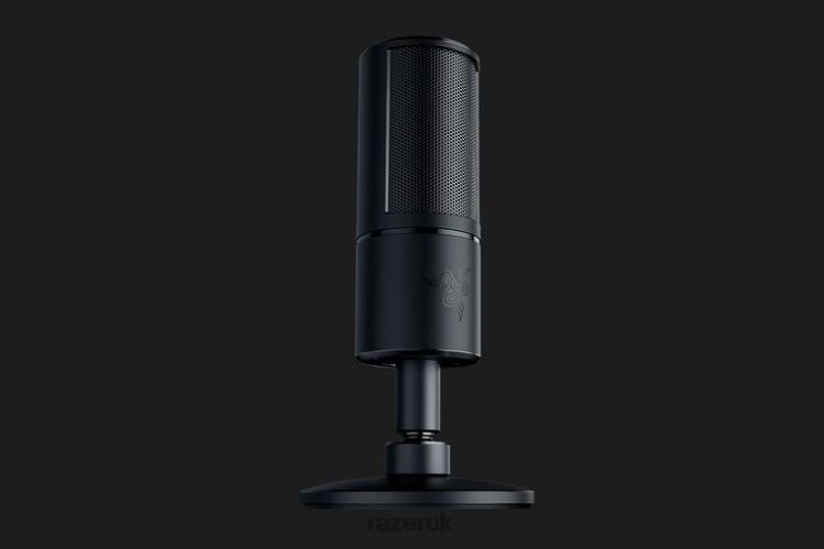 Razer Seiren Black Content Creation 8NV0J112