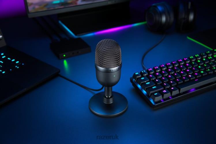 Razer Seiren Mini Black Content Creation 8NV0J110