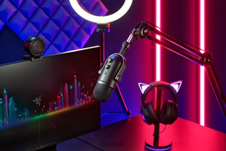Razer Seiren V2 Pro One Color Content Creation 8NV0J108
