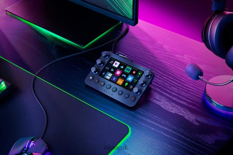 Razer Stream Controller One Color Content Creation 8NV0J115