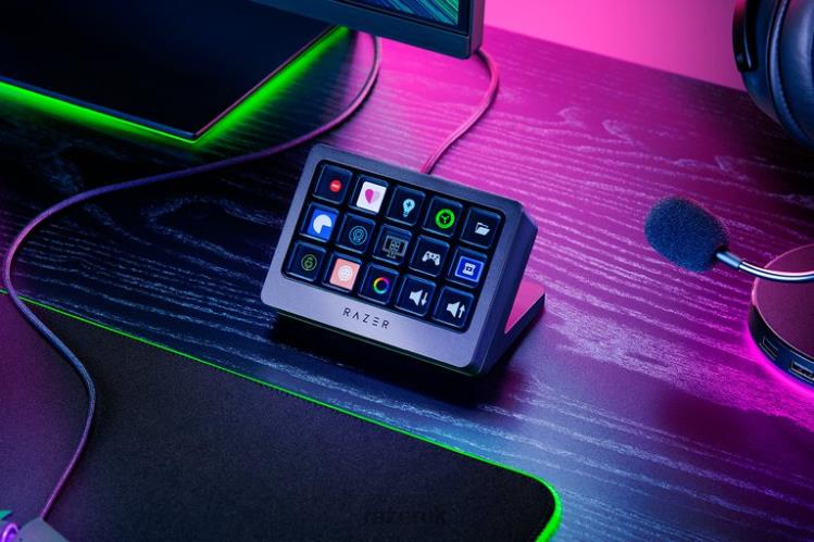 Razer Stream Controller X One Color Content Creation 8NV0J116