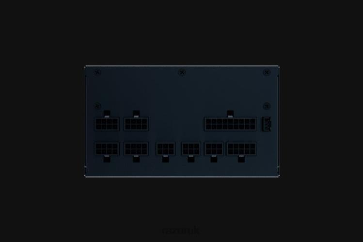 Razer Katana Chroma One Color Pc Component 8NV0J21