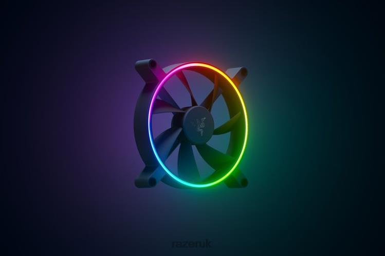 Razer Kunai Chroma - 3 Fans One Color Pc Component 8NV0J20