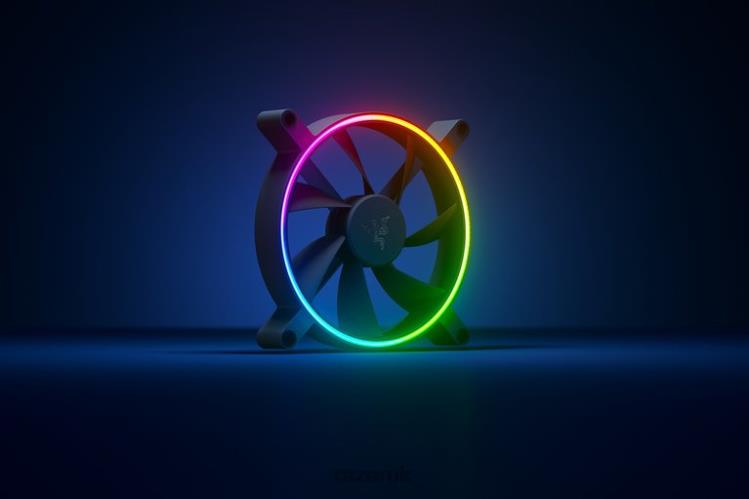 Razer Kunai Chroma - 3 Fans One Color Pc Component 8NV0J20
