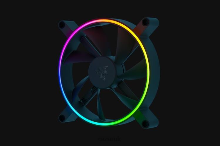 Razer Kunai Chroma - 3 Fans One Color Pc Component 8NV0J20