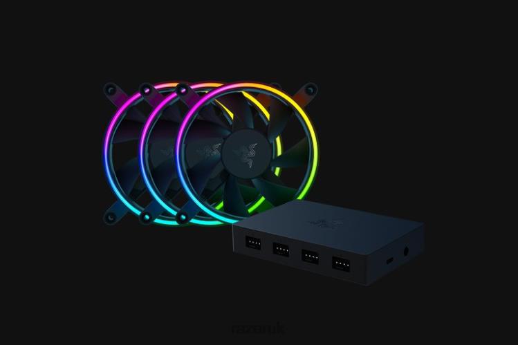 Razer Thermal Domination Bundle One Color Pc Component 8NV0J28