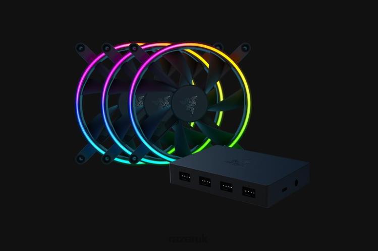 Razer Thermal Domination Turbo Bundle One Color Pc Component 8NV0J29