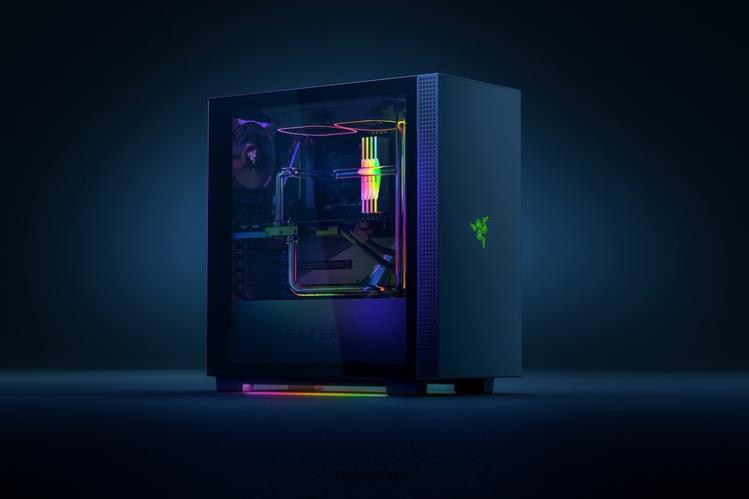 Razer Tomahawk ATX One Color Pc Component 8NV0J14