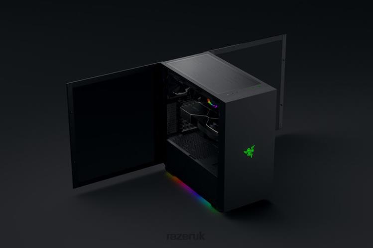 Razer Tomahawk ATX One Color Pc Component 8NV0J14