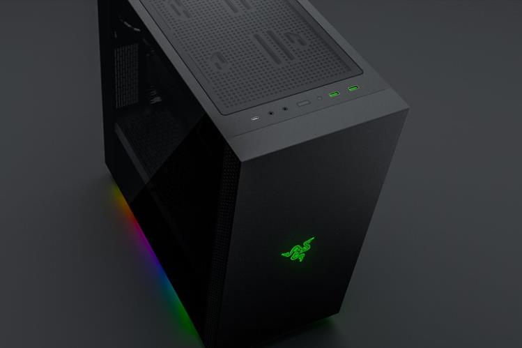 Razer Tomahawk ATX One Color Pc Component 8NV0J14