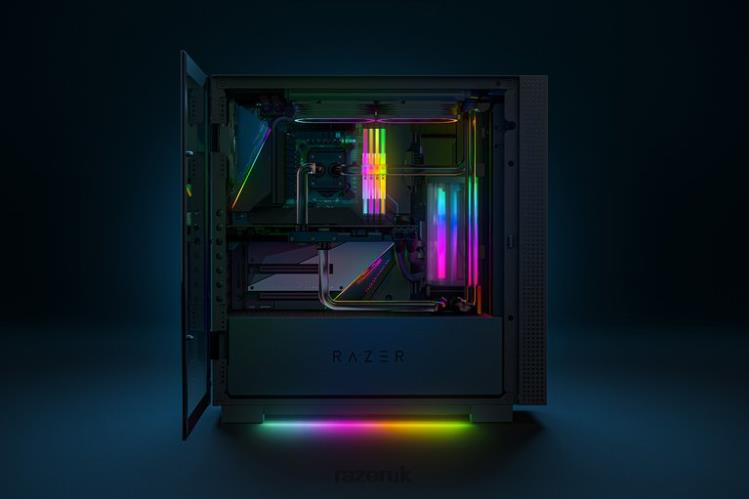 Razer Tomahawk ATX One Color Pc Component 8NV0J14