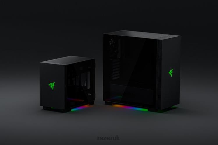 Razer Tomahawk Mini-ITX One Color Pc Component 8NV0J15