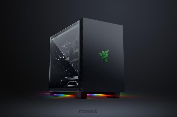 Razer Tomahawk Mini-ITX One Color Pc Component 8NV0J15