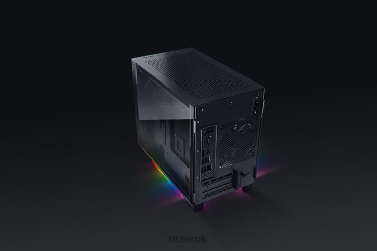 Razer Tomahawk Mini-ITX One Color Pc Component 8NV0J15
