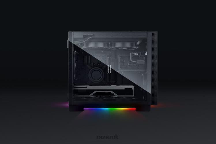 Razer Tomahawk Mini-ITX One Color Pc Component 8NV0J15