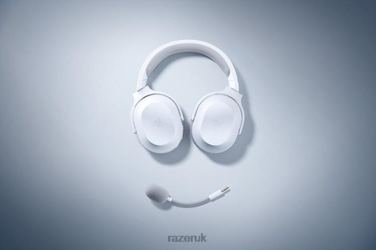 Razer Barracuda - Mercury One Color Gaming Audio 8NV0J92