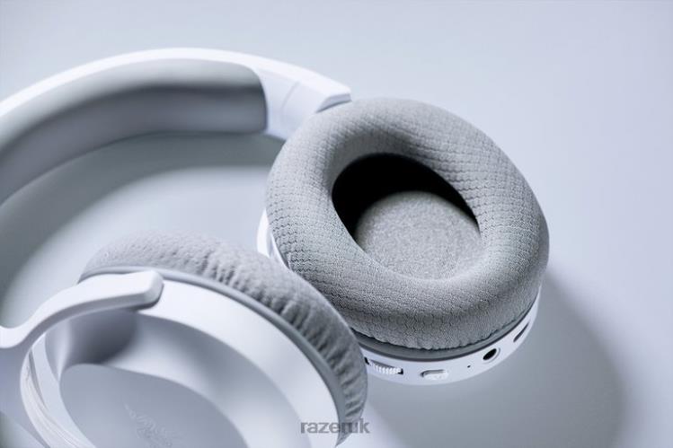 Razer Barracuda - Mercury One Color Gaming Audio 8NV0J92