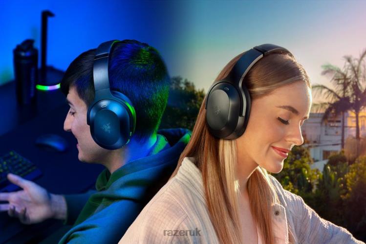 Razer Barracuda Pro One Color Gaming Audio 8NV0J90