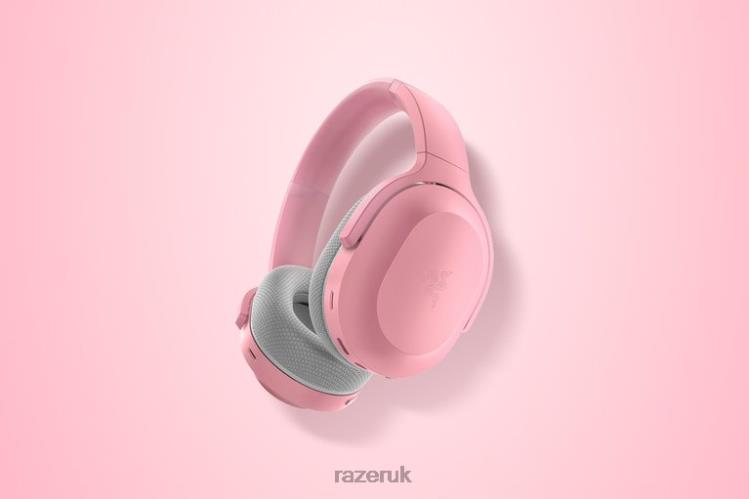 Razer Barracuda Quartz Gaming Audio 8NV0J91
