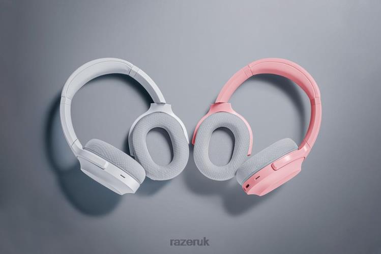 Razer Barracuda Quartz Gaming Audio 8NV0J91