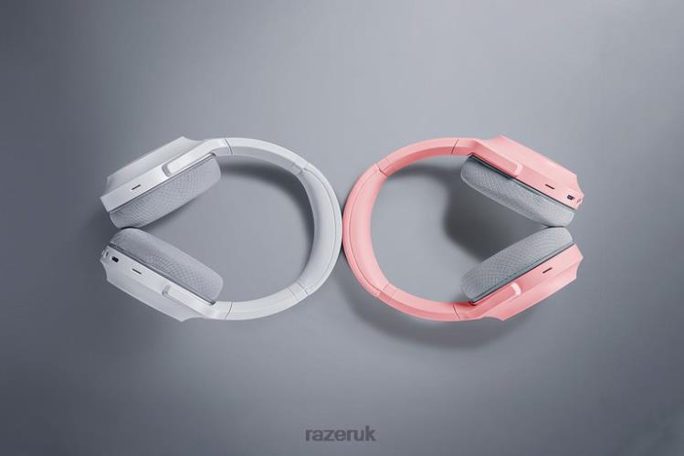 Razer Barracuda Quartz Gaming Audio 8NV0J91