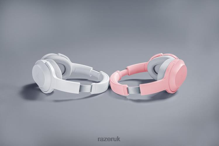 Razer Barracuda Quartz Gaming Audio 8NV0J91