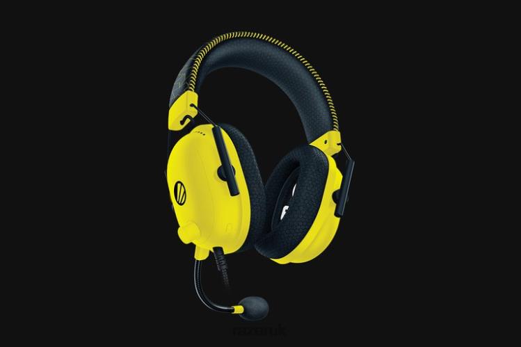 Razer BlackShark V2 - ESL Edition Black Gaming Audio 8NV0J87