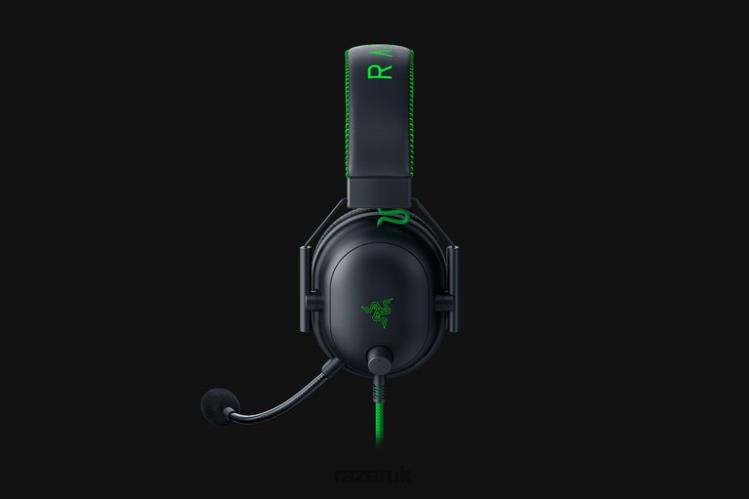 Razer BlackShark V2 Special Edition Black Gaming Audio 8NV0J86