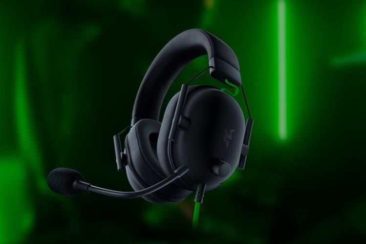 Razer BlackShark V2 USB Black Gaming Audio 8NV0J89