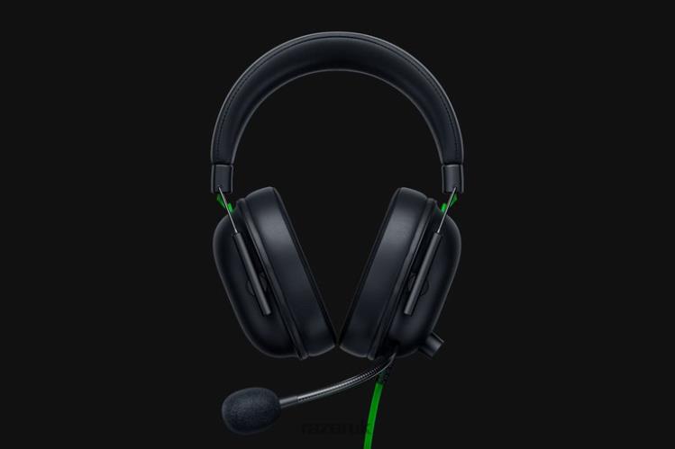 Razer BlackShark V2 USB Black Gaming Audio 8NV0J89