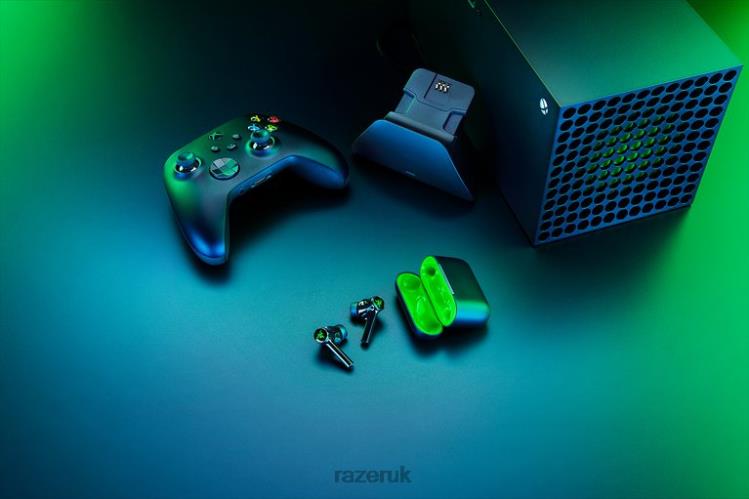 Razer Hammerhead HyperSpeed - Xbox Licensed One Color Console 8NV0J150