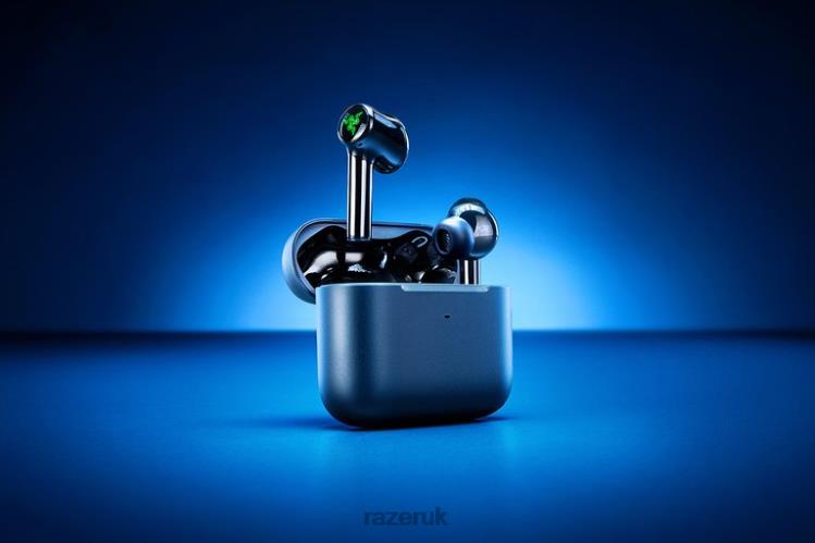 Razer Hammerhead True Wireless Black Mobile 8NV0J176