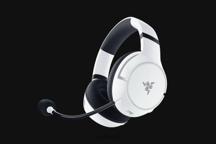 Razer Kaira HyperSpeed - Xbox Licensed White Console 8NV0J153