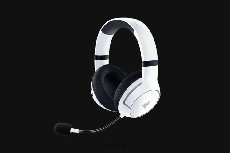 Razer Kaira HyperSpeed - Xbox Licensed White Console 8NV0J153