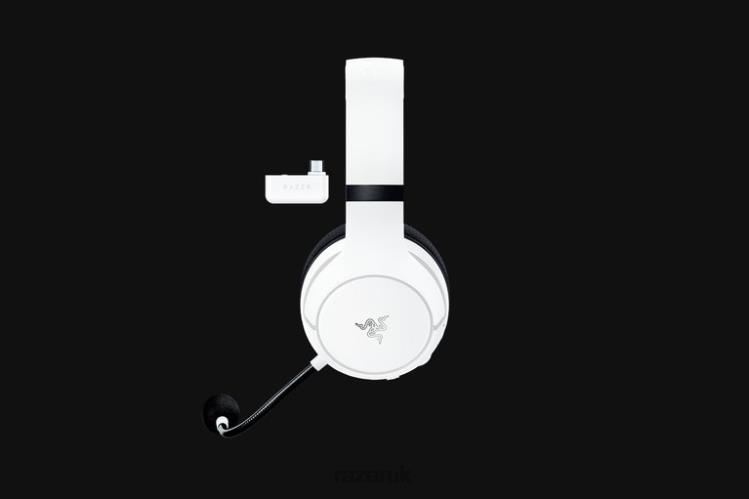 Razer Kaira HyperSpeed - Xbox Licensed White Console 8NV0J153