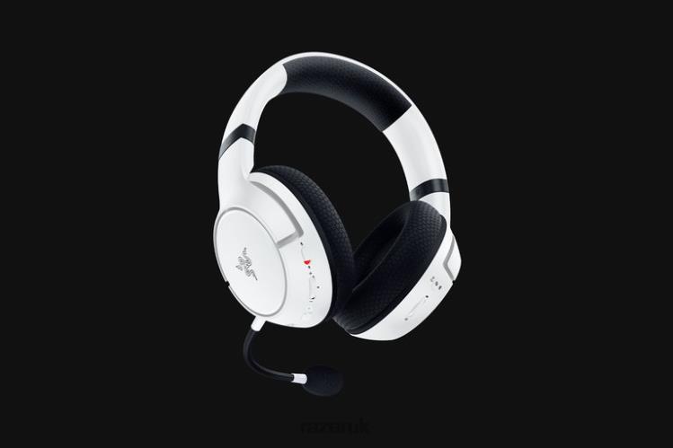 Razer Kaira HyperSpeed - Xbox Licensed White Console 8NV0J153
